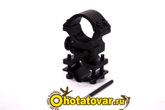 Подствольное крепление GM-04 (25,4 х 12-21 мм) (weaver)