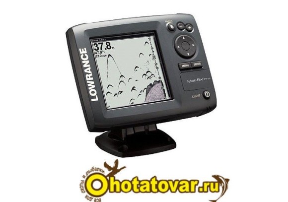 Эхолот Lowrance Mark 5x pro, 000-00175-001
