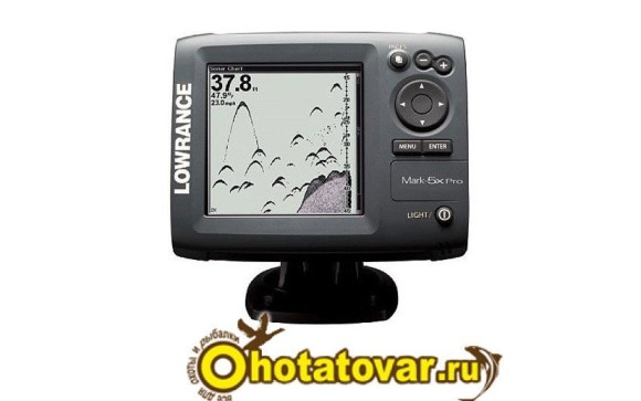 Эхолот Lowrance Mark 5x pro, 000-00175-001