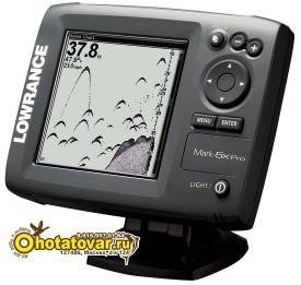 Эхолот Lowrance Mark 5x pro, 000-00175-001
