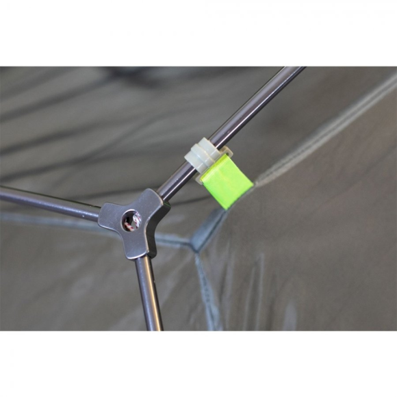 Tramp палатка Cloud 3Si (серый)