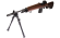 Сошки Leapers UTG для установки на ствол оружия от 22 - 26 см. (30 шт./уп.)
