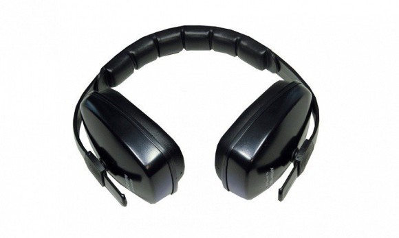 Наушники Arton 1000 чёрные, 27 дБ, 2303