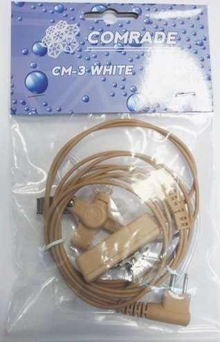 Гарнитура Comrade CM-3 White, CM-3 White (ML)
