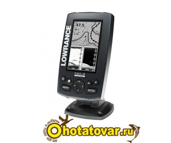 Эхолот Lowrance MARK-4 CHIRP, 000-11824-001