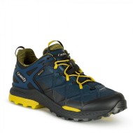 Кроссовки AKU ROCKET DFS GTX , blue/mustard