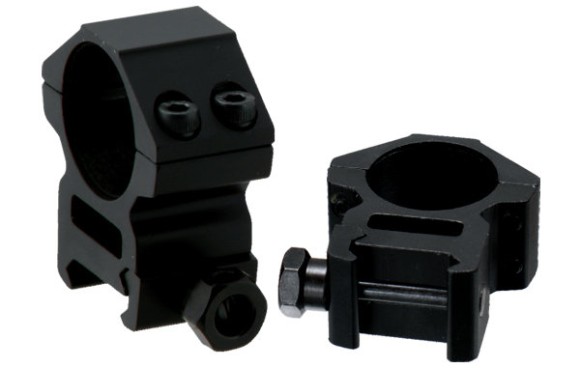 Кольца Leapers AccuShot 25,4 мм на WEAVER, STM, средние 100 шт./кор., RGWM-25M4 Кольца Leapers AccuShot 25,4 мм на WEAVER, STM, средние 100 шт./кор., RGWM-25M4