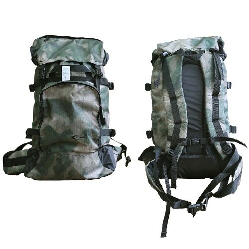 Рюкзак КОДАР МАЛАХИТ