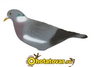 Чучело голубя на колышке Sport Plast спокойный, IM 26-00 R