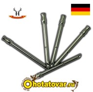 Манок на рябчика никелированный Hubertus, 462