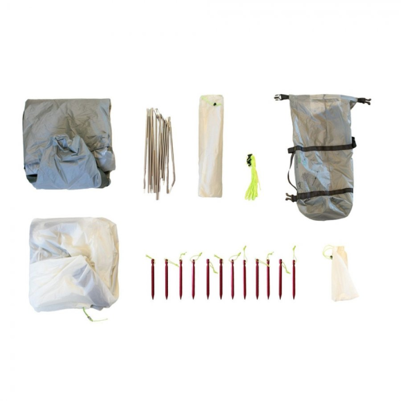 Tramp палатка Air 1 Si (dark green)