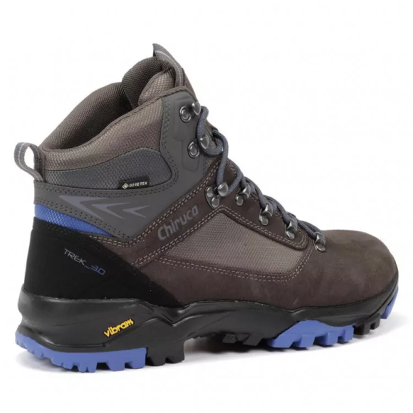 Ботинки  CHIRUCA YUKON 05