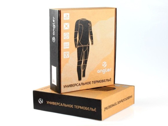 Термобелье Angler BASE, 61300
