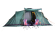 Палатка с двумя спальнями(3+3) Alexika Maxima 6 Luxe
