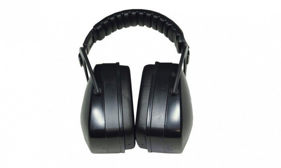 Наушники Arton 2000 складные, чёрные, 29 дБ, 2030