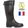 Каучуковые сапоги женские AIGLE Reva