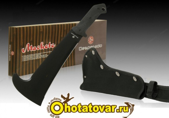 Мачете Desperado Woodsman, Woodsman
