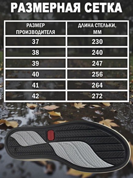 Женские галоши HUNTLANDIA Kolibri grey