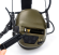 Активная гарнитура EARMOR M33-FG, (Nexus TP-120), зеленая