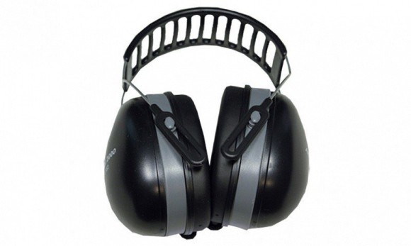Наушники Arton 2000, металлическое изголовье, чёрные, 28 дБ, 2130