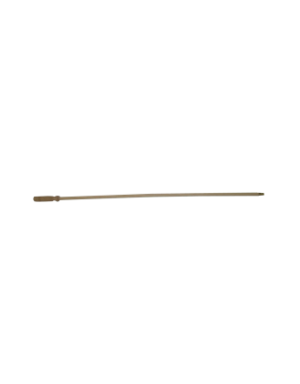 шомпол деревянный (1 часть) (50 шт./уп), 700.0004