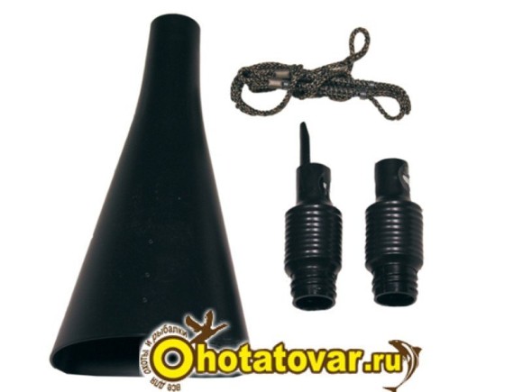 Манок на хищника (волка, рысь, лису) Buck Expert 74SLP, 74SLP