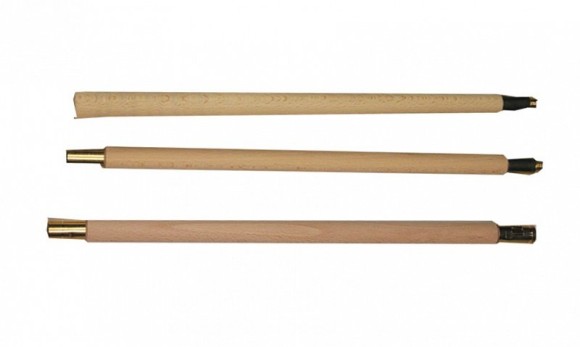 шомпол деревянный (3 части), 700