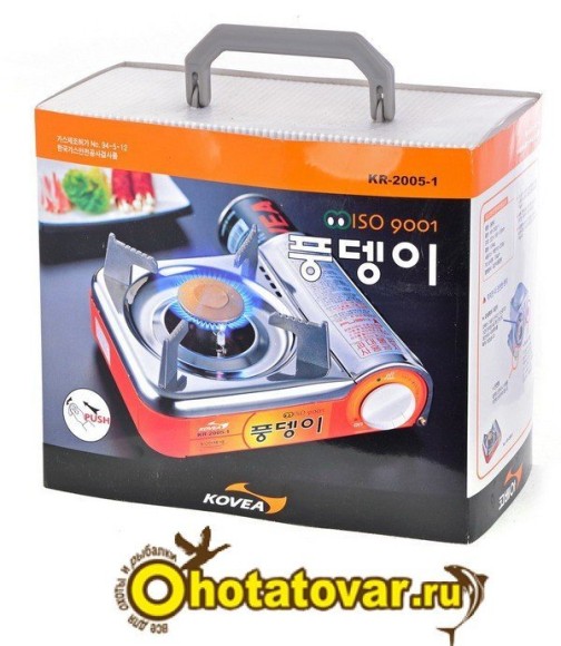 Плита газовая мини Kovea, KR-2005