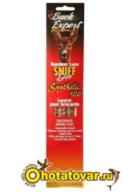 Приманка на косулю Buck Expert в виде дымящих палочек с запахом самки (02SSYNRB), 02SSYNRB