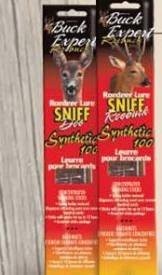 Приманка на косулю Buck Expert в виде дымящих палочек с запахом самки (02SSYNRB), 02SSYNRB