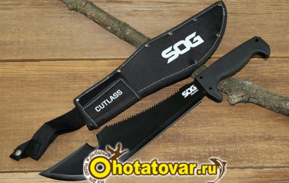 Мачете для вырубки SOGfari MC-12, MC-12
