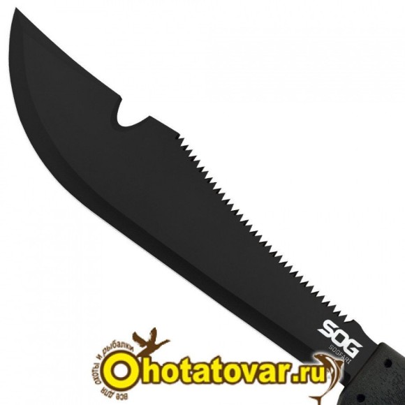 Мачете для вырубки SOGfari MC-12, MC-12