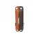 Мультитул с плоскогубцами и ножом LEATHERMAN Rebar Burnt Sienna