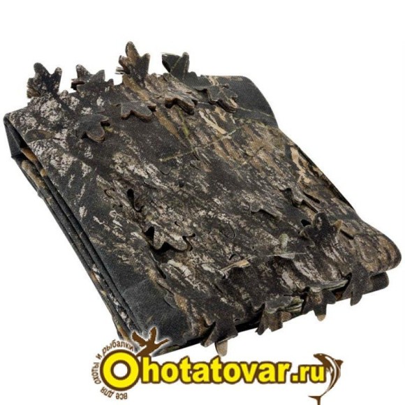 Allen сетка нетканая для засидки камуфляж., 1,42 х 3,6 м, Mossy Oak Break-Up, 2573