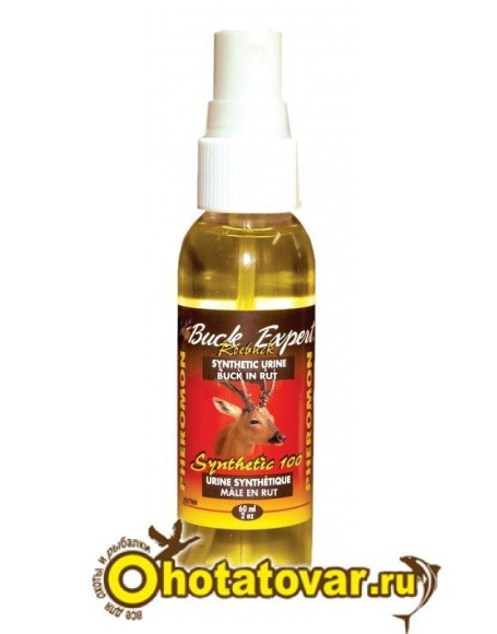 Приманка на косулю Buck Expert в виде спрея выделений самца (05SYNRB), 05SYNRB