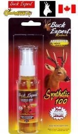 Приманка на косулю Buck Expert в виде спрея выделений самца (05SYNRB), 05SYNRB
