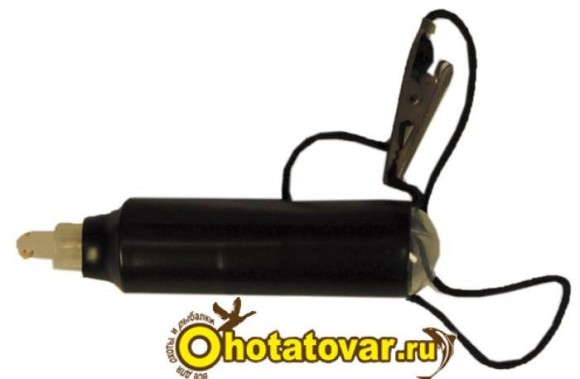 Манок на хищников ультра-компактный Buck Expert 74S, 74S