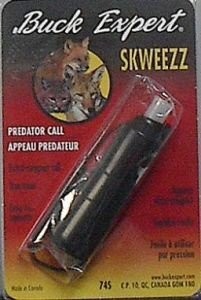 Манок на хищников ультра-компактный Buck Expert 74S, 74S