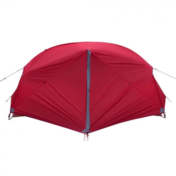 Tramp палатка Cloud 3Si (красный)