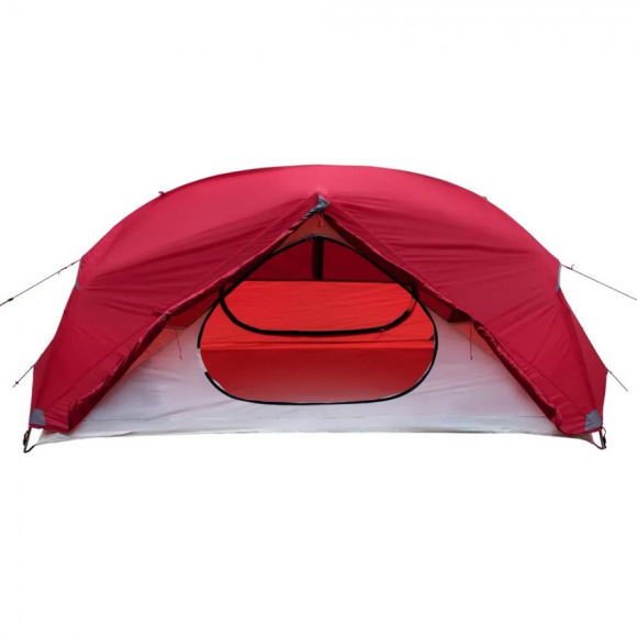 Tramp палатка Cloud 3Si (красный)