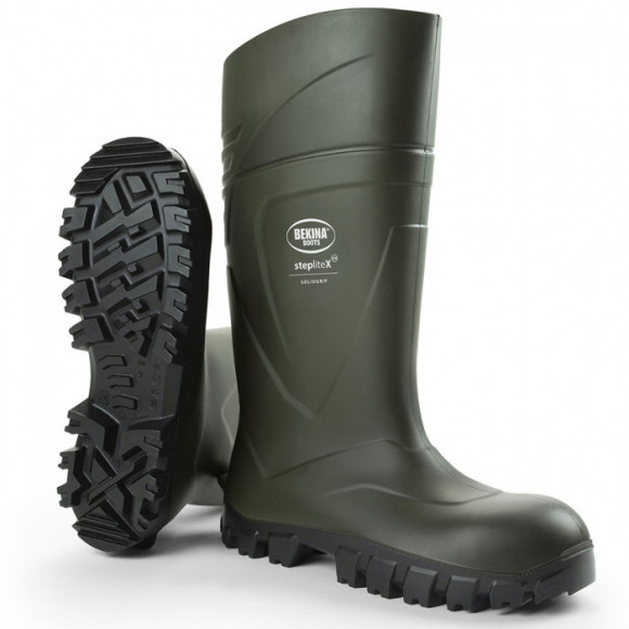 Сапоги из полиуретана Bekina Steplite X