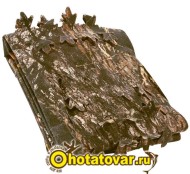 Allen сетка нетканая для засидки камуфляж., 1,42 х 3,6 м, Mossy Oak Duck Blind, 2571