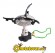 Газовая горелка Optimus Crux Lite, 8019259
