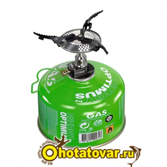 Газовая горелка Optimus Crux Lite, 8019259