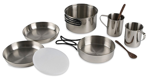 Набор посуды Tatonka Picnic Set, 4120