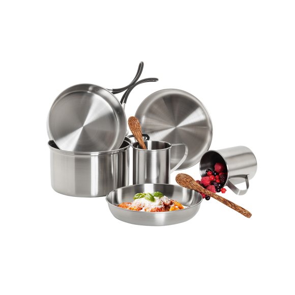 Набор посуды Tatonka Picnic Set, 4120