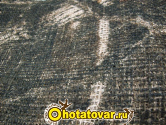 Allen сетка тканая для засидки камуфляжная, 1,42 х 3,6 м, Mossy Oak, 2563