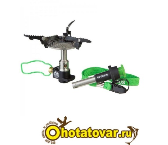 Газовая горелка Optimus Crux Lite PZ, 8018914
