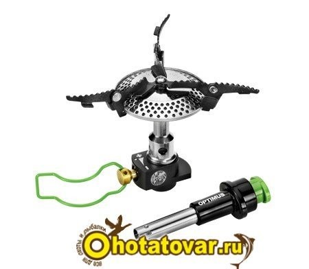 Газовая горелка Optimus Crux Lite PZ, 8018914
