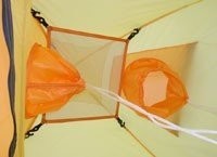 Палатка зимняя автоматическая (быстросборная) Ice 3 (O/Y), Ice3-O/Y (MR)